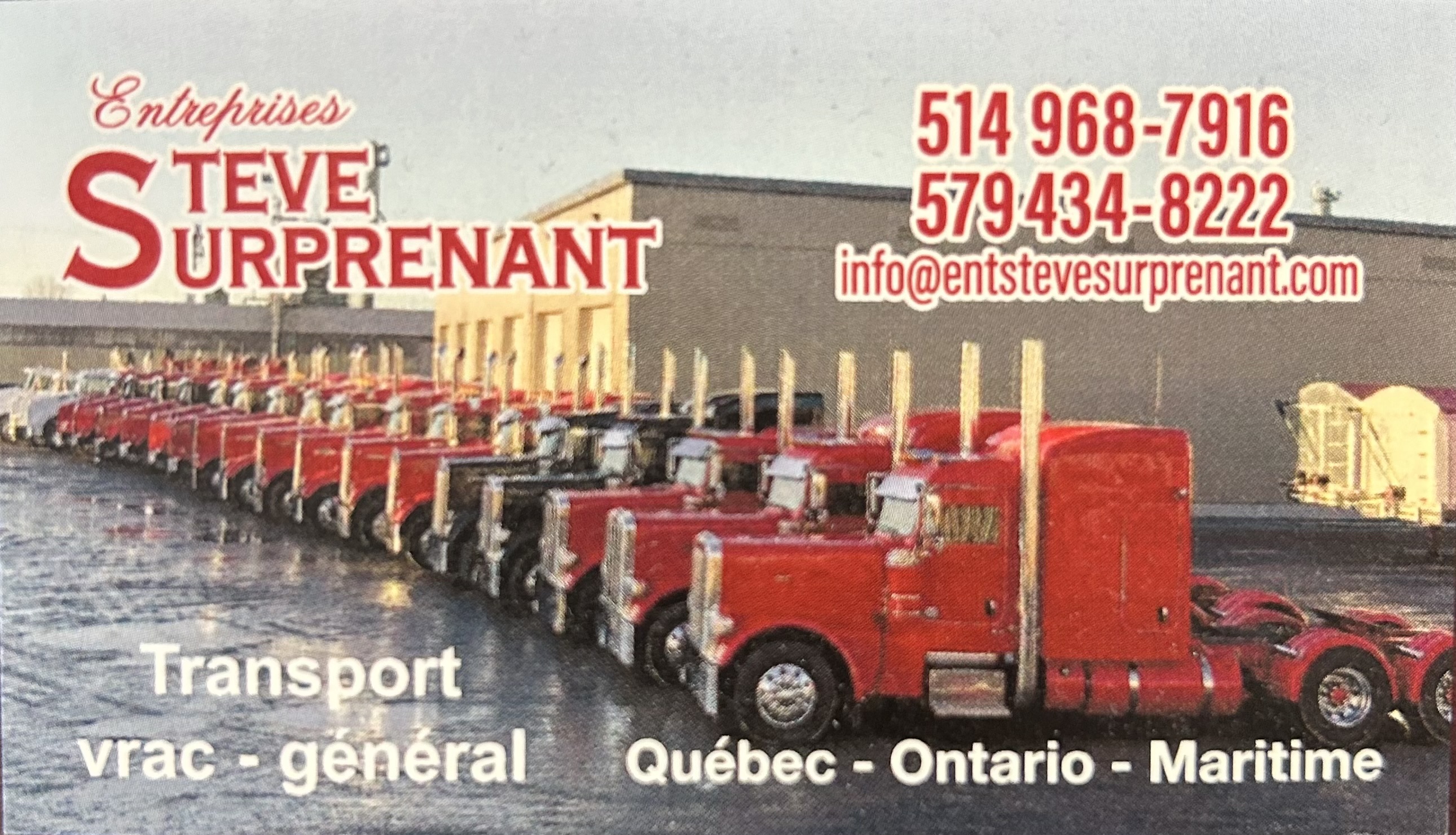 ENTSTEVESUREPRENANT